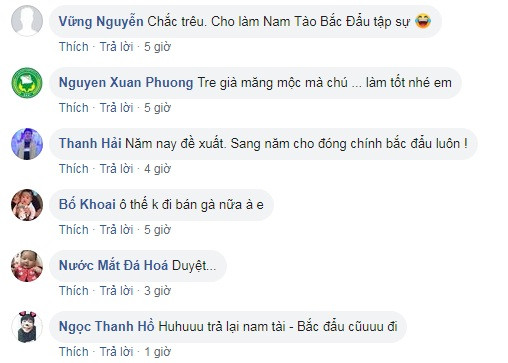 Rộ tin thay Nam Tào- Bắc Đẩu mới trong Táo quân 2019, khán giả tranh cãi gay gắt ảnh 8