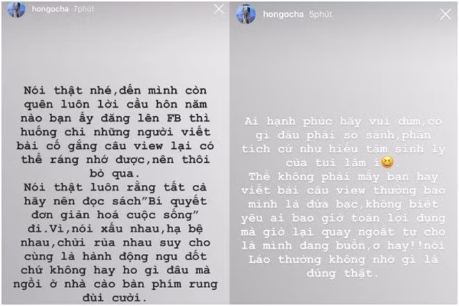 Bị so sánh với vợ sắp cưới của Cường Đô La, Hồ Ngọc Hà đáp trả gay gắt ảnh 1