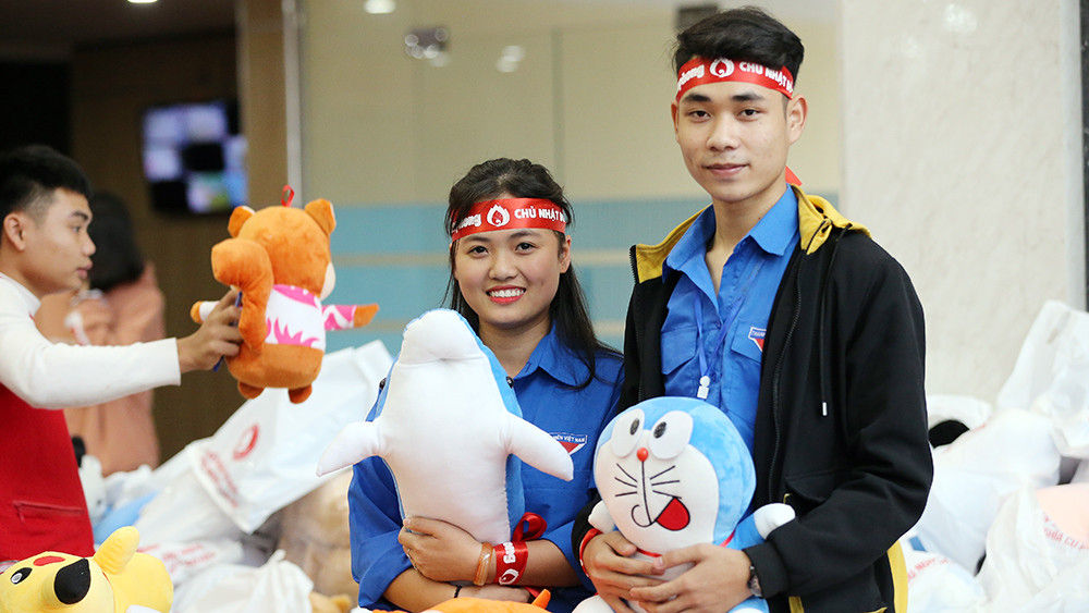 Chủ nhật Đỏ đồng loạt diễn ra ở nhiều tỉnh, thành ảnh 8