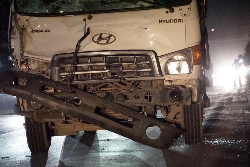 Danh tính 8 nạn nhân vụ ô tô đâm người viếng nghĩa trang ảnh 5