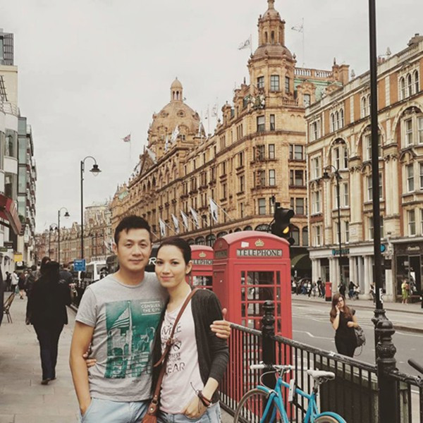 Vợ kém 14 tuổi nói lời yêu thương với MC Anh Tuấn sau 10 năm bên nhau ảnh 2