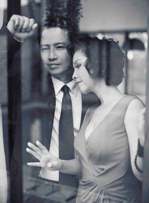 Mỹ Linh chia sẻ ảnh cưới cách đây 21 năm gây ‘sốt’ ảnh 5