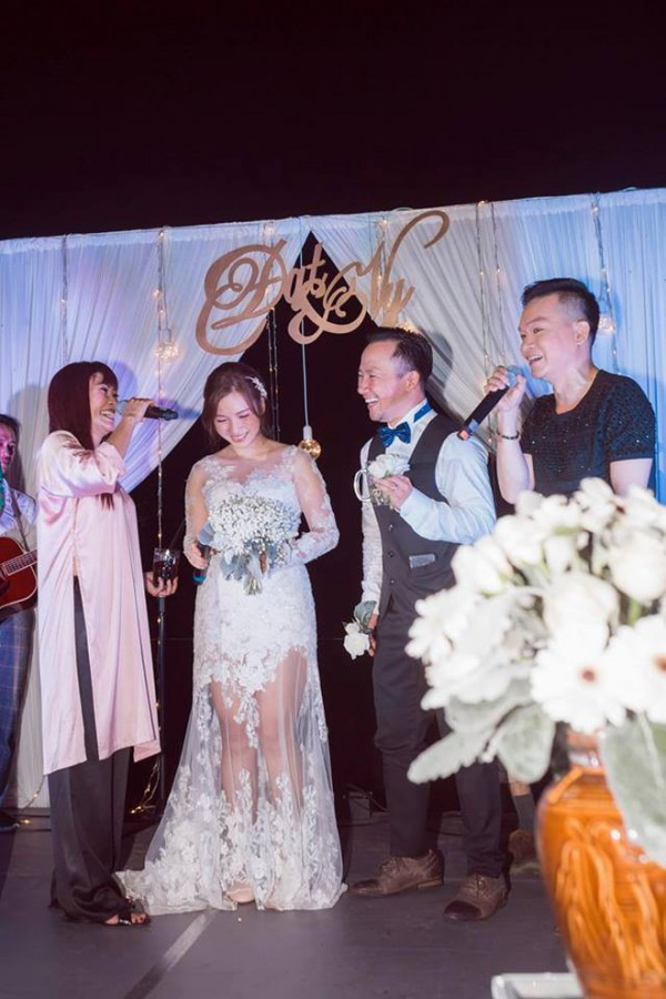 Tiến Đạt lấy vợ, tình cũ Hari Won nói gì? ảnh 3