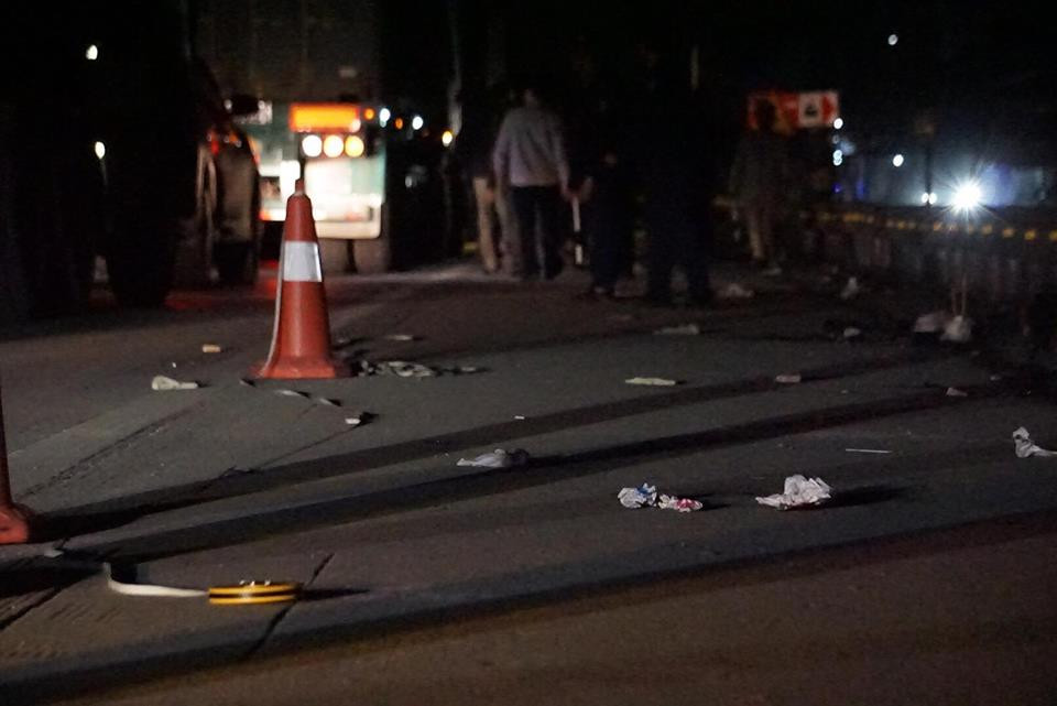 Lời kể nạn nhân vụ xe tải tông chết 8 người ở Hải Dương ảnh 4