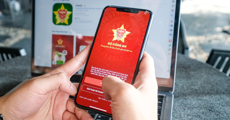 Công dân thực hiện cấp phiếu Lý lịch tư pháp trên ứng dụng VNeID Công dân thực hiện cấp phiếu Lý lịch tư pháp trên ứng dụng VNeID