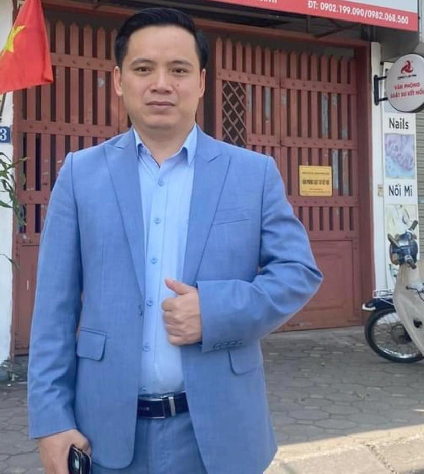 Luật sư Nguyễn Ngọc Hùng, Trưởng Văn phòng Luật sư Kết Nối, Đoàn Luật sư TP. Hà Nội