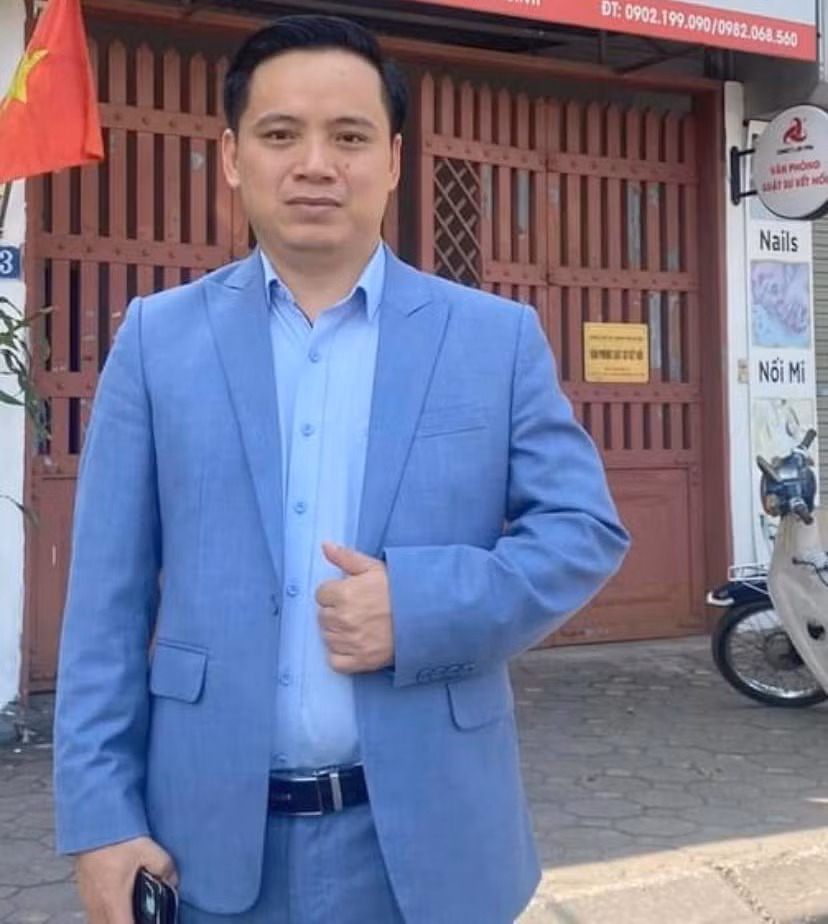 Luật sư Nguyễn Ngọc Hùng, Trưởng Văn phòng Luật sư Kết Nối, Đoàn Luật sư TP. Hà Nội