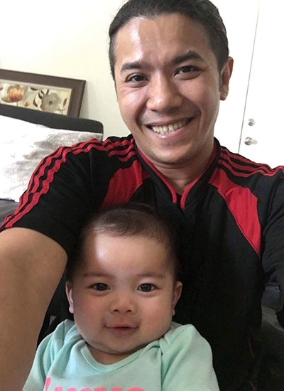 Kasim Hoàng Vũ chia sẻ xúc động về con trai và bạn gái Việt kiều ảnh 2