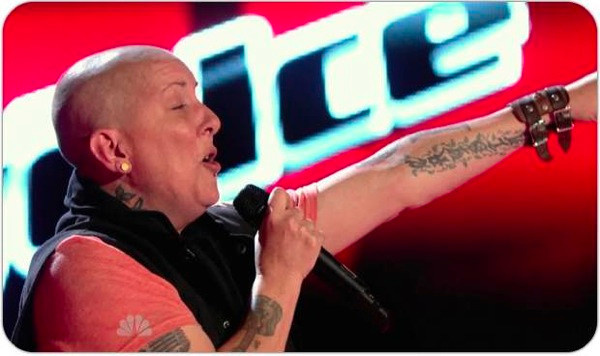 Beverly McClellan - một trong những thí sinh nữ có ngoại hình và giọng hát ấn tượng của The Voice Mỹ