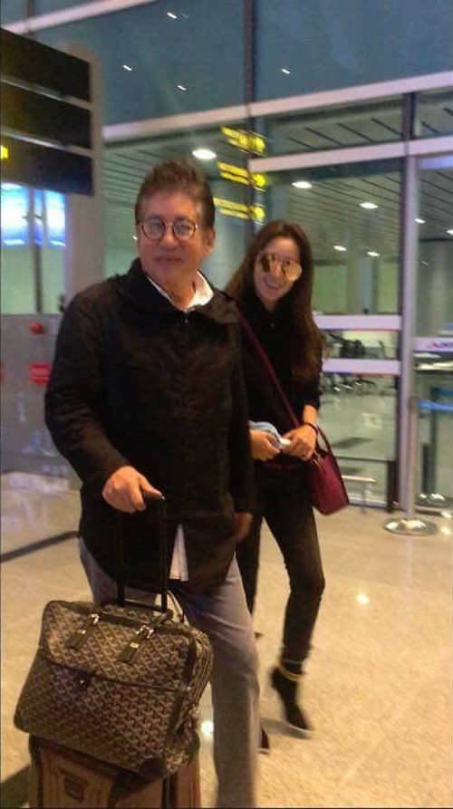 Kim Hee Sun đến Đà Nẵng nghỉ dưỡng cùng đoàn làm phim ảnh 2