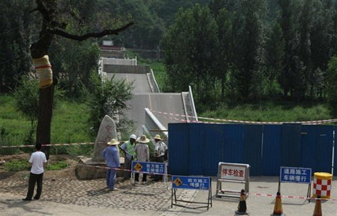 Tài xế xe tải phải chịu mức phạt khổng lồ