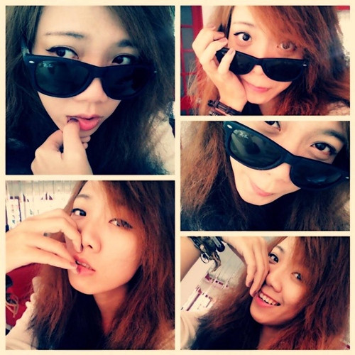 Một Luk Vân nhí nhảnh ngoài đời thường