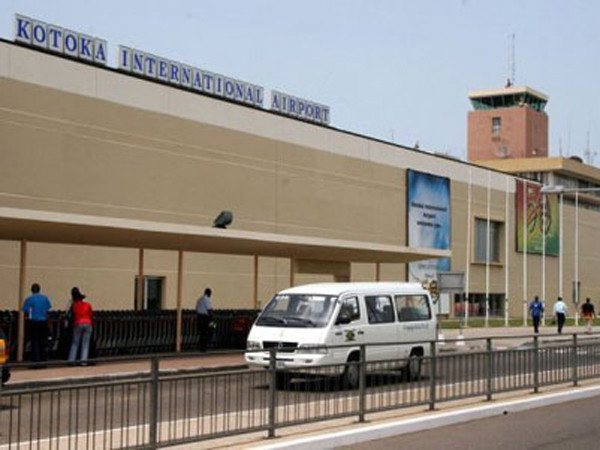 Sân bay quốc tế Kotoka của Ghana