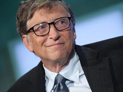 Bill Gates là tỷ phú giàu nhất thế giới năm nay. Ảnh: Forbes. Bill Gates là tỷ phú giàu nhất thế giới năm nay. Ảnh: Forbes