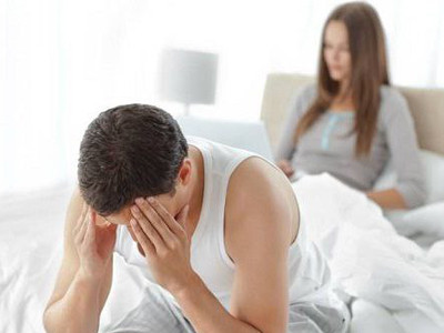 Lần xuất tinh sớm đầu tiên có thể khiến đàn ông lo lắng dẫn đến tiếp tục bị xuất tinh sớm ở những lần tiếp theo. Ảnh minh họa: Portalofnaturalheath