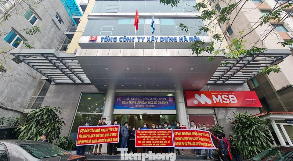 Tòa NO3-T8 khu Ngoại giao đoàn do Hancorp làm chủ đầu tư, Công ty Xây dựng cổ phần số 2 là chủ đầu tư thứ cấp. Tòa NO3-T8 khu Ngoại giao đoàn do Hancorp làm chủ đầu tư, Công ty Xây dựng cổ phần số 2 là chủ đầu tư thứ cấp.