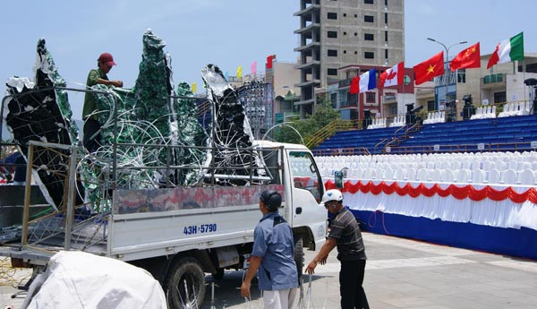 Hoàn tất công tác chuẩn bị