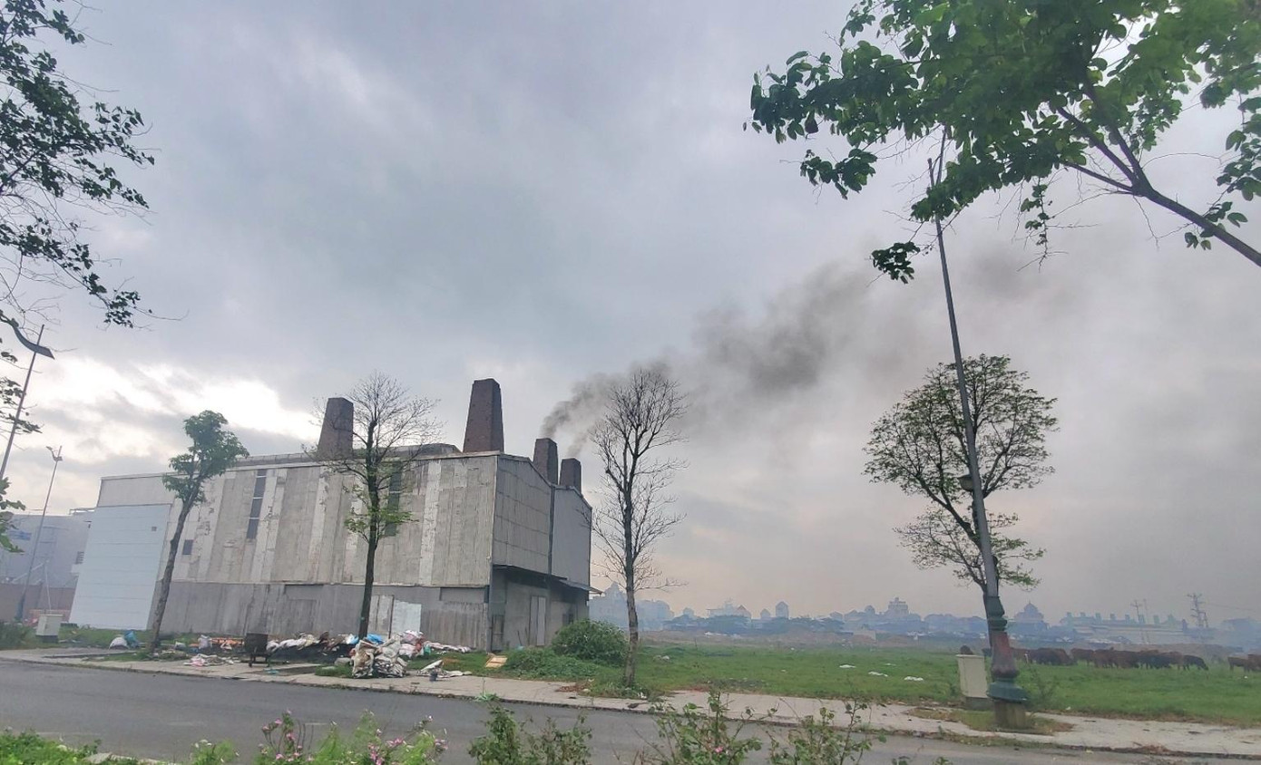 Dù cho thuê với giá cao nhưng tình trạng ô nhiễm môi trường ở CCNLN Mẫn Xá vẫn đáng báo động Dù cho thuê với giá cao nhưng tình trạng ô nhiễm môi trường ở CCNLN Mẫn Xá vẫn đáng báo động