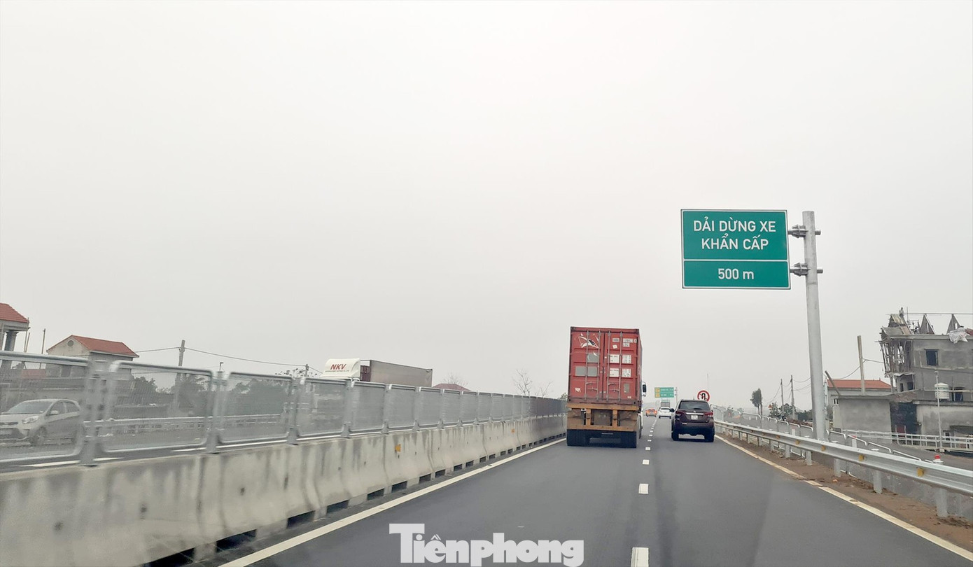 Đoạn cao tốc Cao Bồ - Mai Sơn chính thức được phê duyệt chủ trương mở rộng lên 6 làn xe.