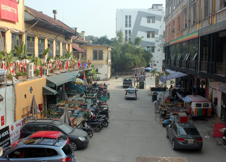 Từ ngày mai, Zone 9 sẽ bị phong tỏa