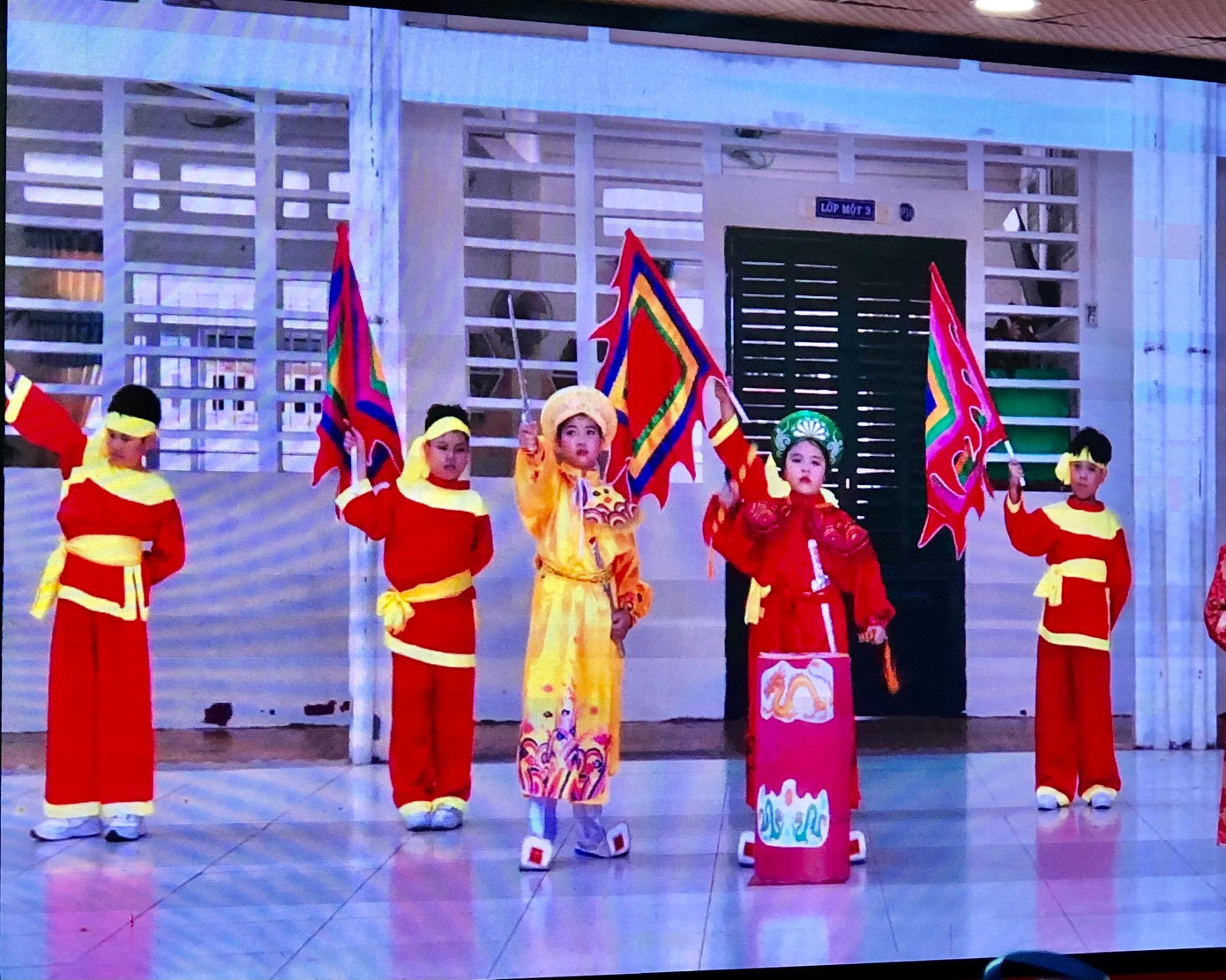 Các tiết mục thi được các đội thi trình diễn tại Vòng chung kết xếp hạng toàn quốc Các tiết mục thi được các đội thi trình diễn tại Vòng chung kết xếp hạng toàn quốc