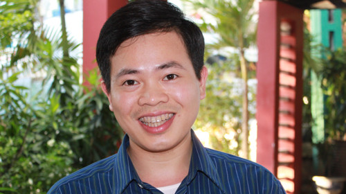 Tiến sĩ Nguyễn Ngọc Vũ