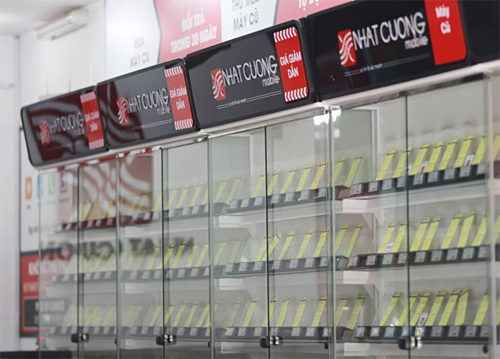 Website, fanpage Nhật Cường Mobile dừng hoạt động ảnh 2