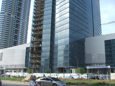 Nhiều cư dân tại tòa nhà Keangnam bất bình về chất lượng dịch vụ