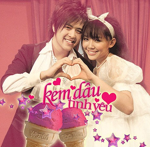 Wanbi Tuấn Anh cùng ca sĩ Tóc Tiên với ca khúc 
