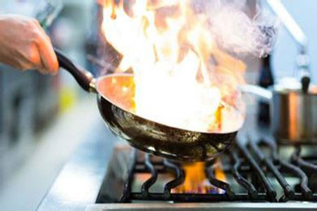 Những sai lầm khi nấu ăn gây ung thư ảnh 6