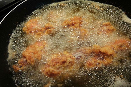 Những sai lầm khi nấu ăn gây ung thư ảnh 8