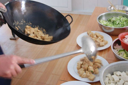 Những sai lầm khi nấu ăn gây ung thư ảnh 2