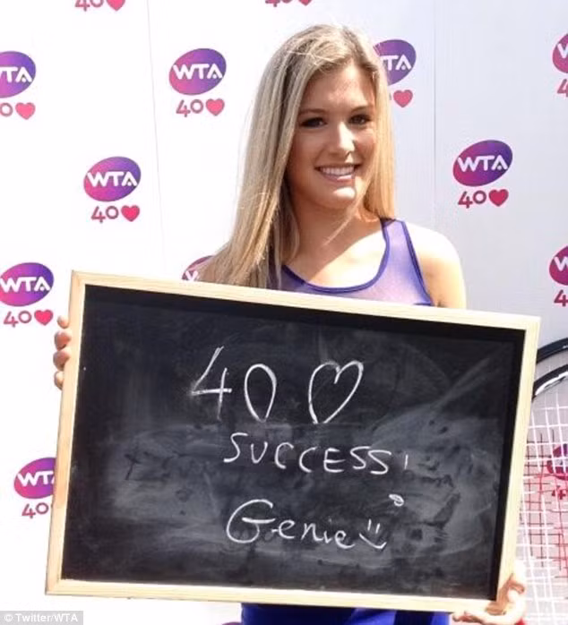 Eugenie Bouchard - Thế hệ mới của WTA