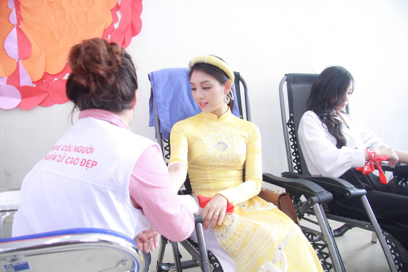 39 tỉnh, thành hưởng ứng Chủ nhật Đỏ lần thứ XI - 2019 ảnh 12