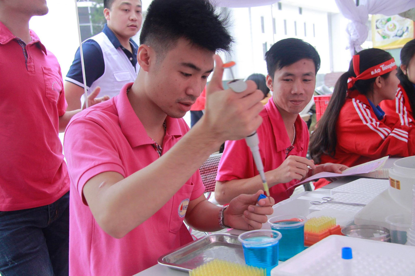 39 tỉnh, thành hưởng ứng Chủ nhật Đỏ lần thứ XI - 2019 ảnh 41