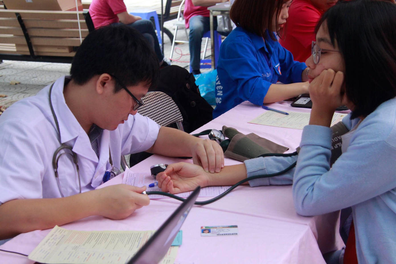 39 tỉnh, thành hưởng ứng Chủ nhật Đỏ lần thứ XI - 2019 ảnh 42