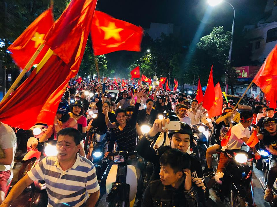 Triệu con tim hòa chung nhịp đập ảnh 12