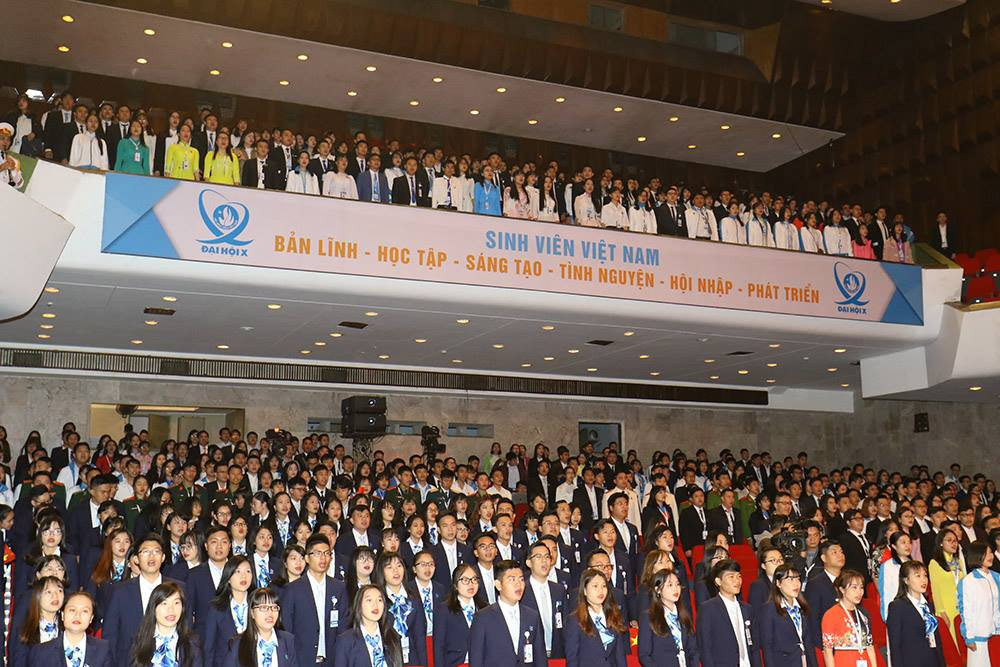 Xây dựng lớp sinh viên toàn diện, vừa hồng, vừa chuyên ảnh 29