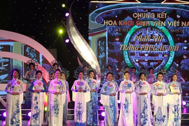 Nữ sinh ĐH Luật - Huế trở thành Hoa khôi Sinh viên Việt Nam 2018 ảnh 9