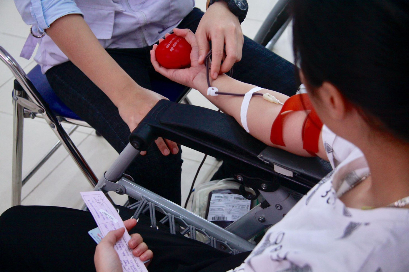 39 tỉnh, thành hưởng ứng Chủ nhật Đỏ lần thứ XI - 2019 ảnh 44