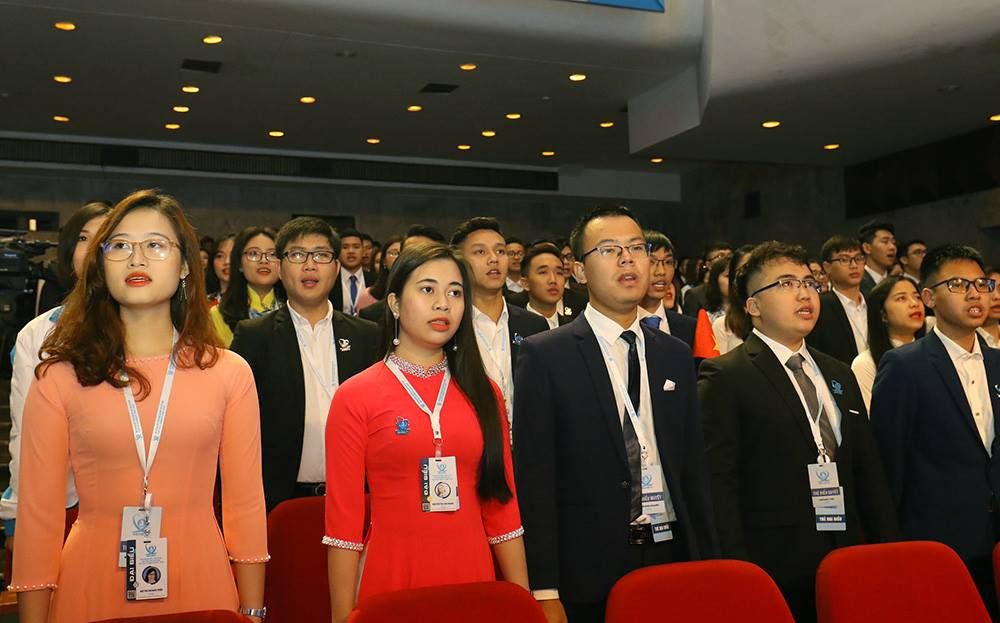 Xây dựng lớp sinh viên toàn diện, vừa hồng, vừa chuyên ảnh 28