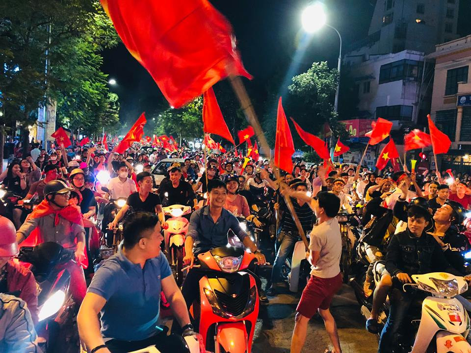 Triệu con tim hòa chung nhịp đập ảnh 14