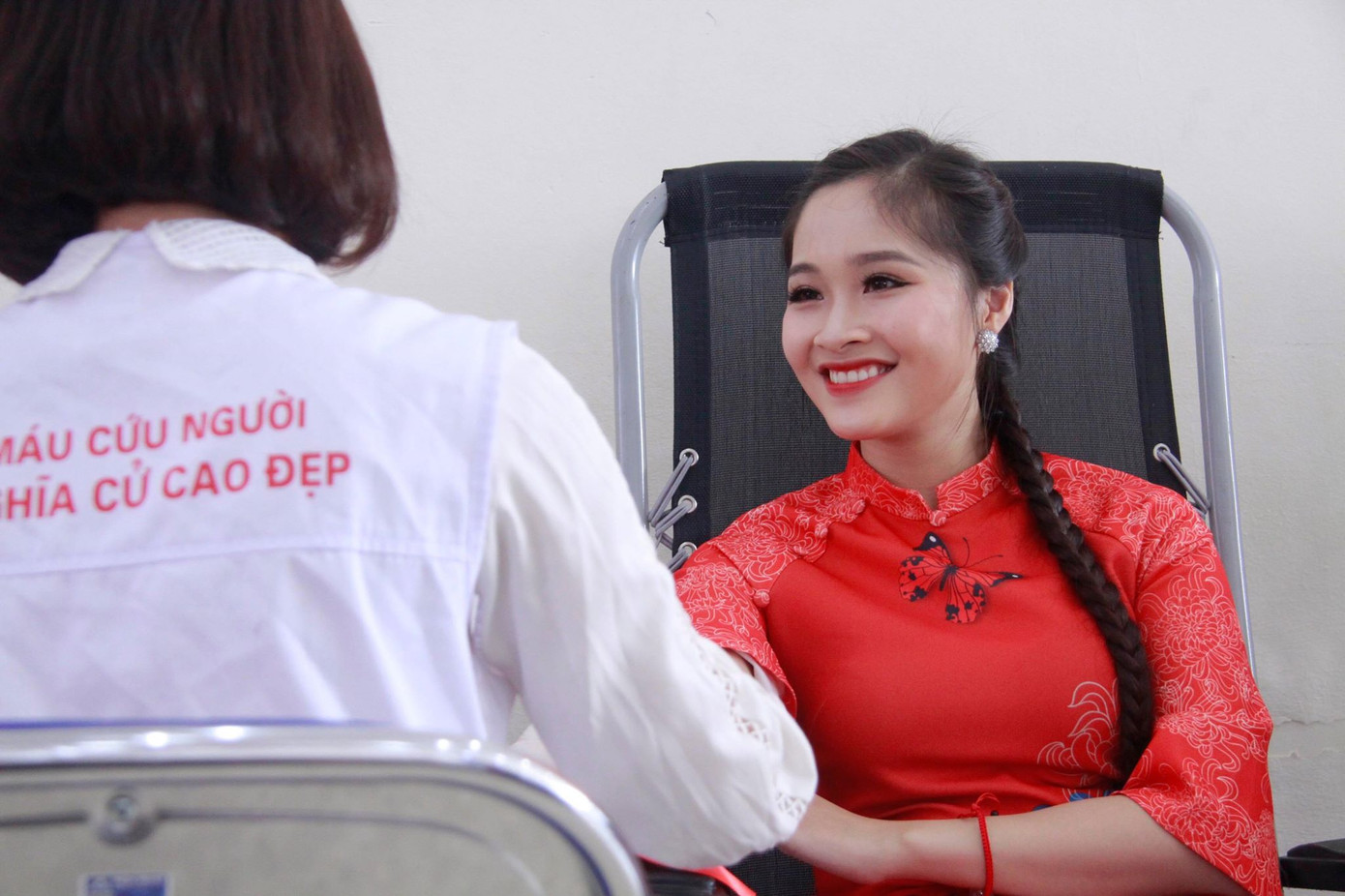 39 tỉnh, thành hưởng ứng Chủ nhật Đỏ lần thứ XI - 2019 ảnh 10