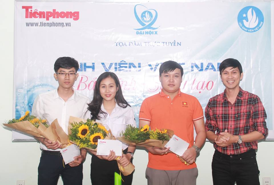 Sinh viên Việt Nam: Bản lĩnh – Sáng tạo ảnh 23