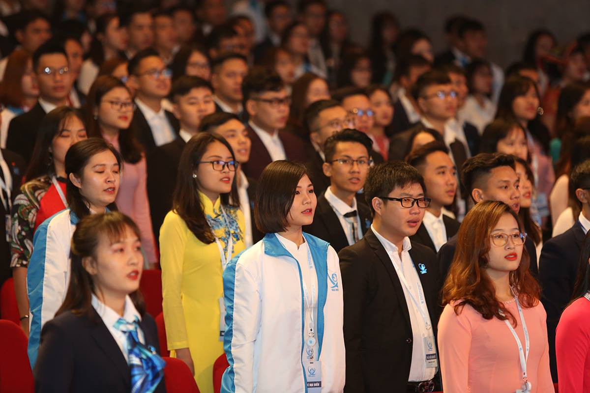 Xây dựng lớp sinh viên toàn diện, vừa hồng, vừa chuyên ảnh 33