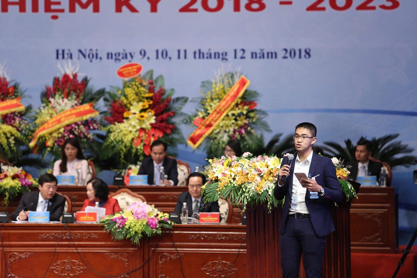 Xây dựng lớp sinh viên toàn diện, vừa hồng, vừa chuyên ảnh 14