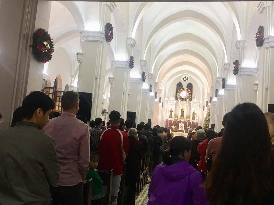 Rộn ràng không khí đón Giáng sinh 2018 ảnh 76