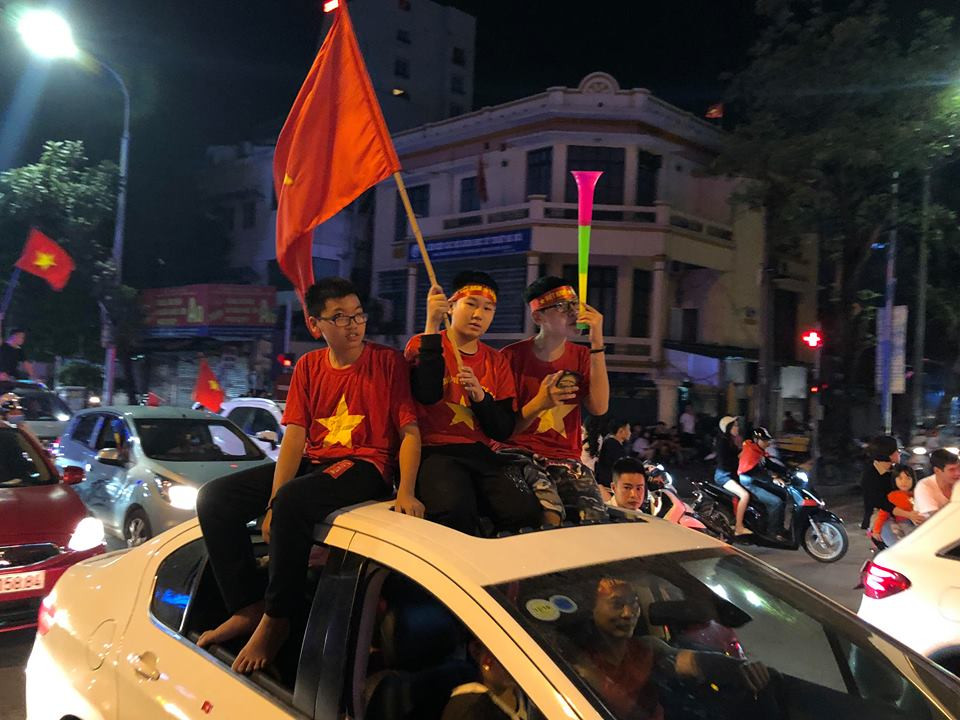 Triệu con tim hòa chung nhịp đập ảnh 11