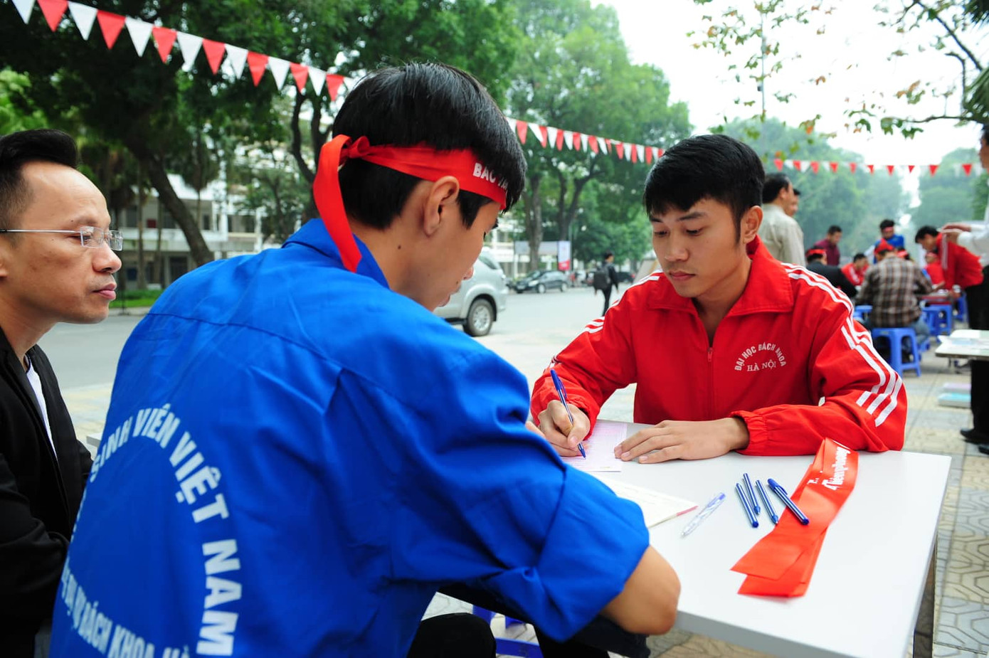 39 tỉnh, thành hưởng ứng Chủ nhật Đỏ lần thứ XI - 2019 ảnh 50