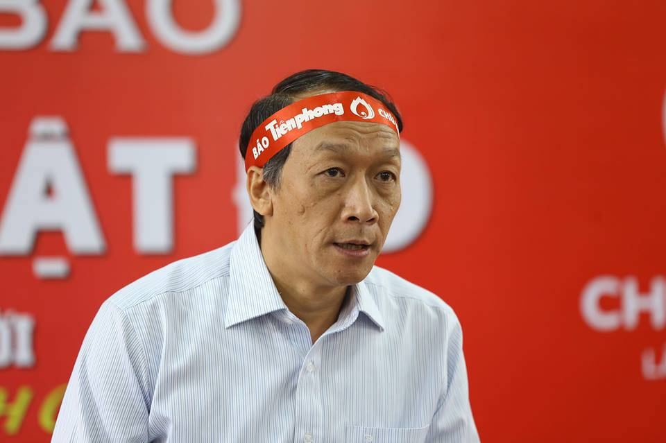 39 tỉnh, thành hưởng ứng Chủ nhật Đỏ lần thứ XI - 2019 ảnh 6